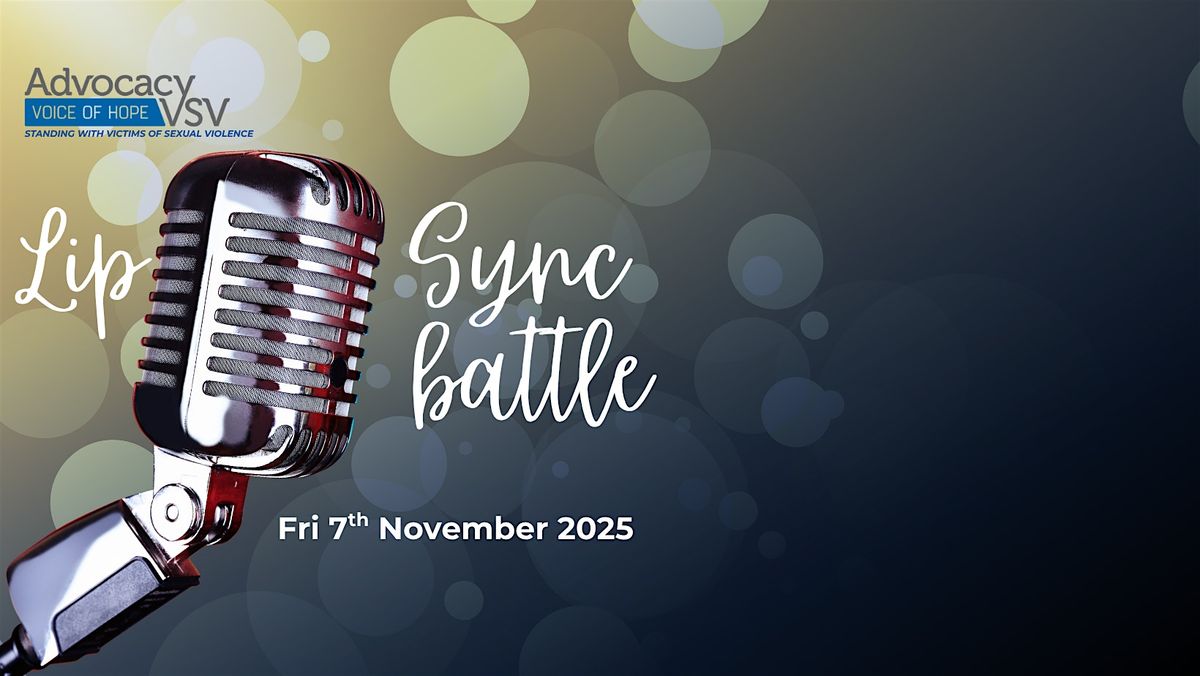 Lip Sync battle
