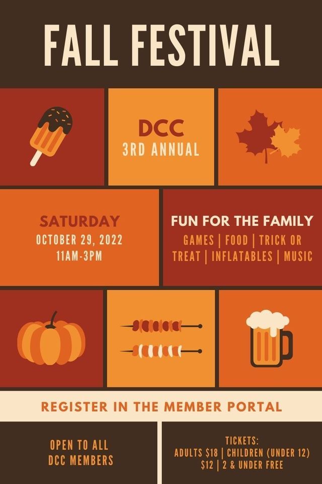 Fall Festival at DCC 1486 Lexington Rd, Danville, KY 404229734