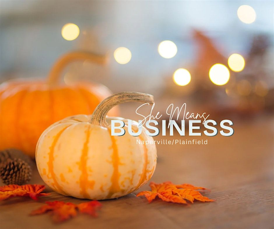 SMB Fall Networking event