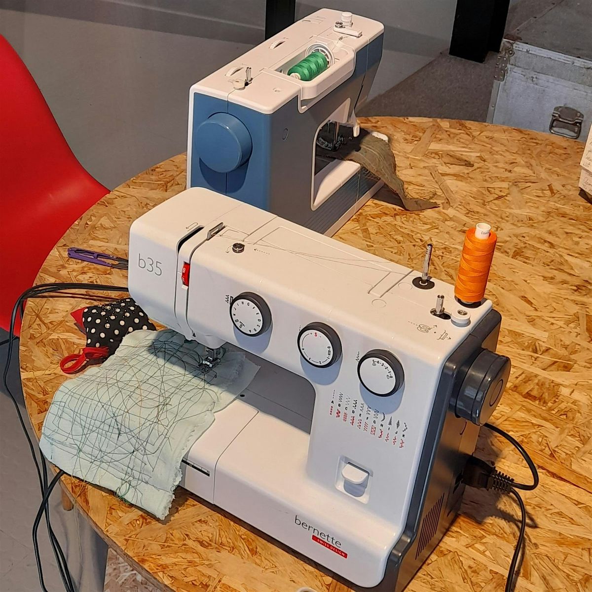 Learn the Art of Alterations Class