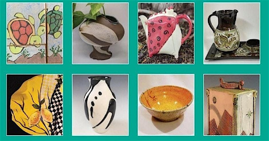 Montgomery Potters 2025 Annual Holiday Sale