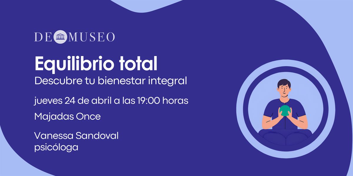 "Equilibrio total: Descubre tu bienestar integral"