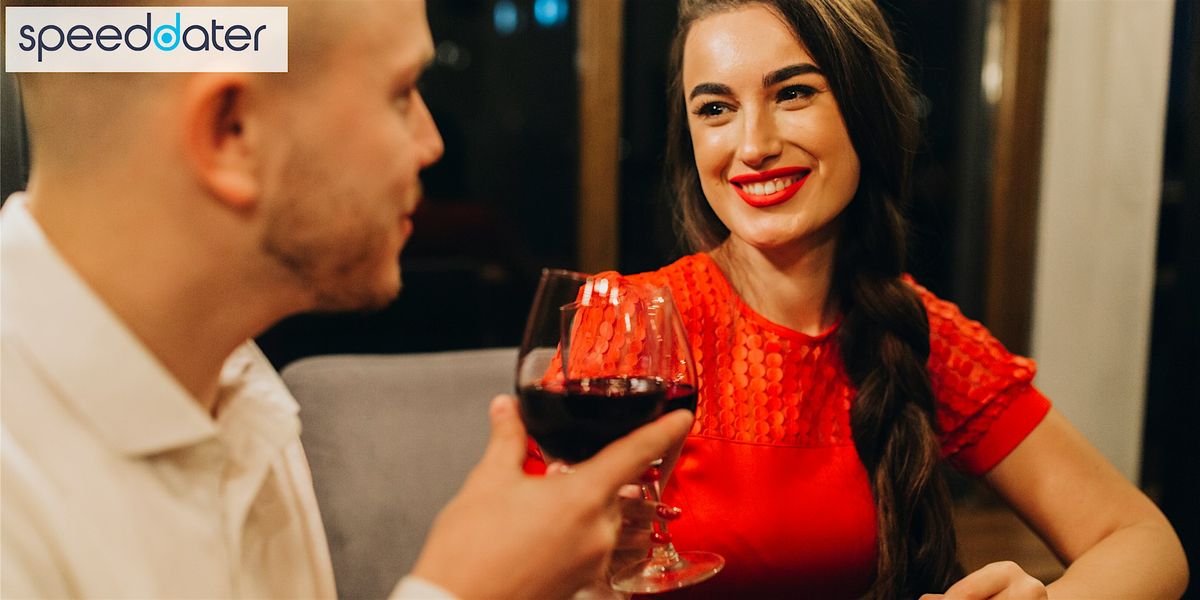 Brighton  Speed Dating | Ages 35-55