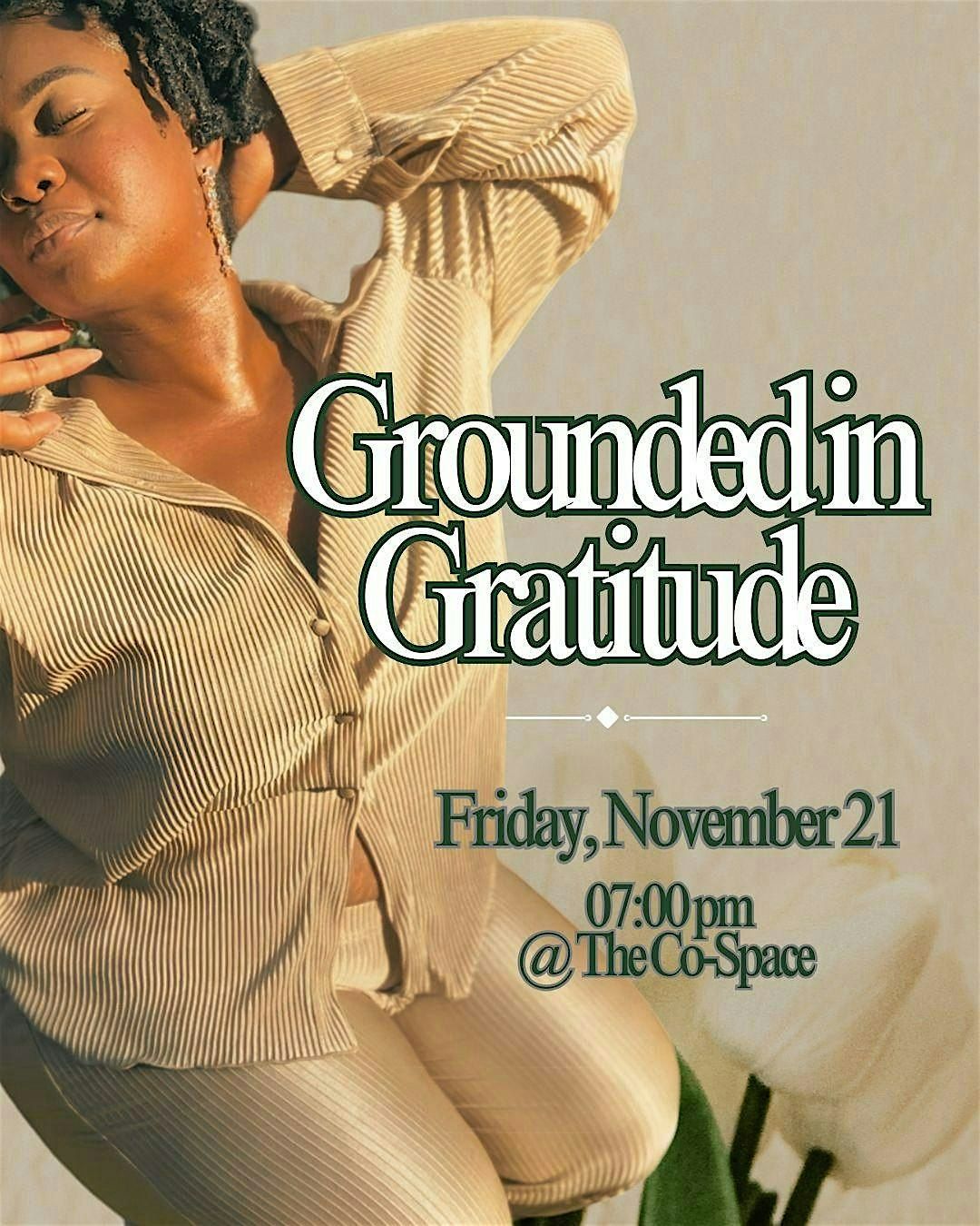 The Sultry Session: Grounded in Gratitude