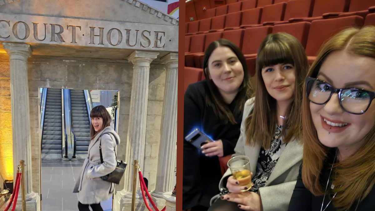 Murder Trial Tonight at Scarborough Spa