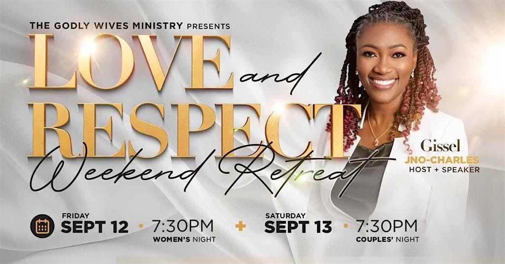 Love And Respect Weekend Retreat in Cape Coral