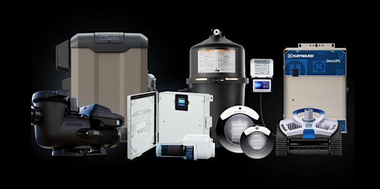 Oakville Hayward pool equipment overview - Hayward Training 2026