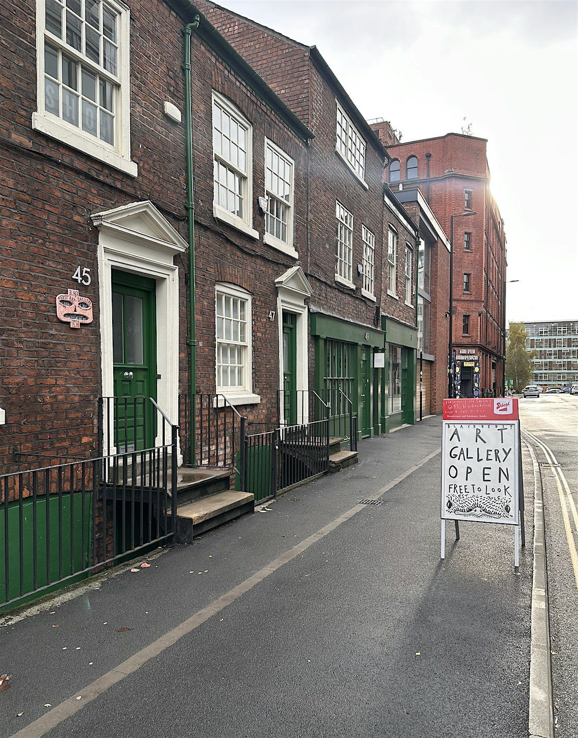 Life-drawing at Black Redstart Gallery