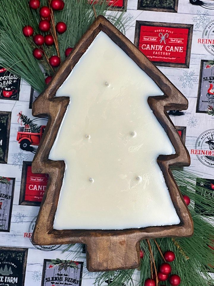 Candle Pouring Class Liberty & Vine Country Store, Billings, MT