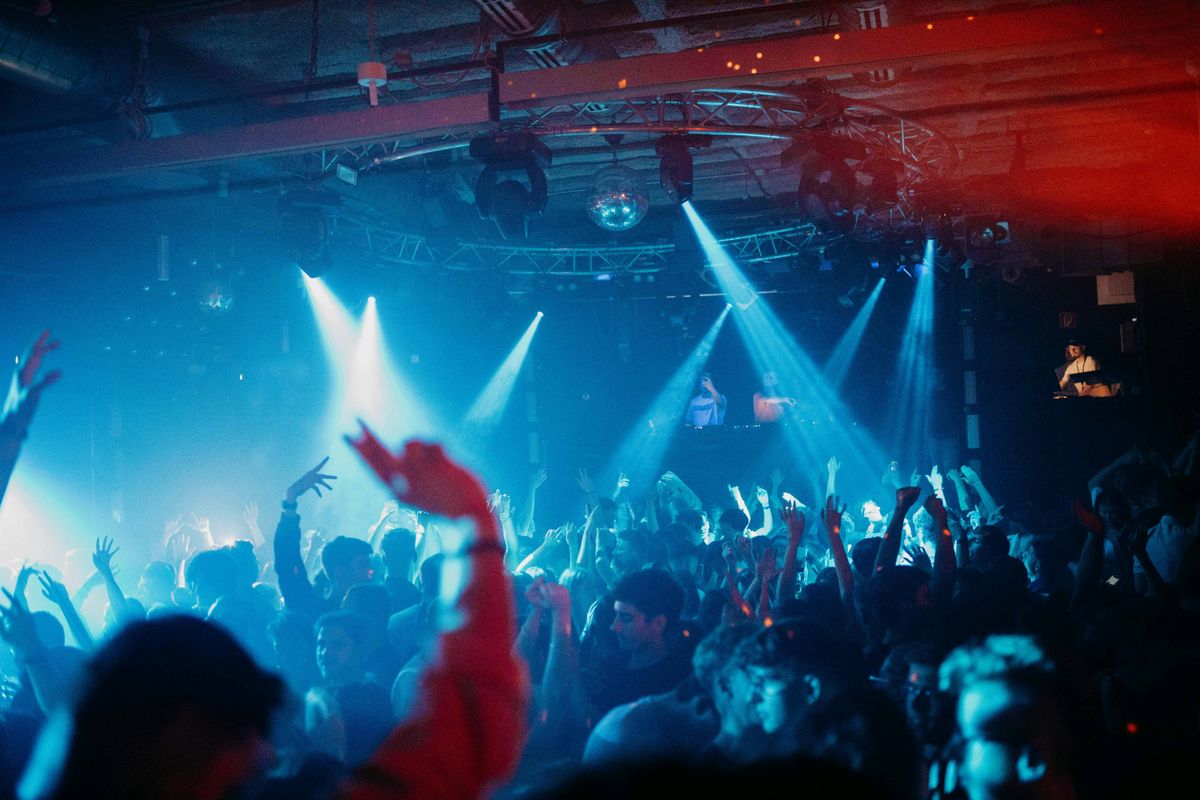 FS WiSo - Winter Wonderland - Do. 18.12. @ Proton