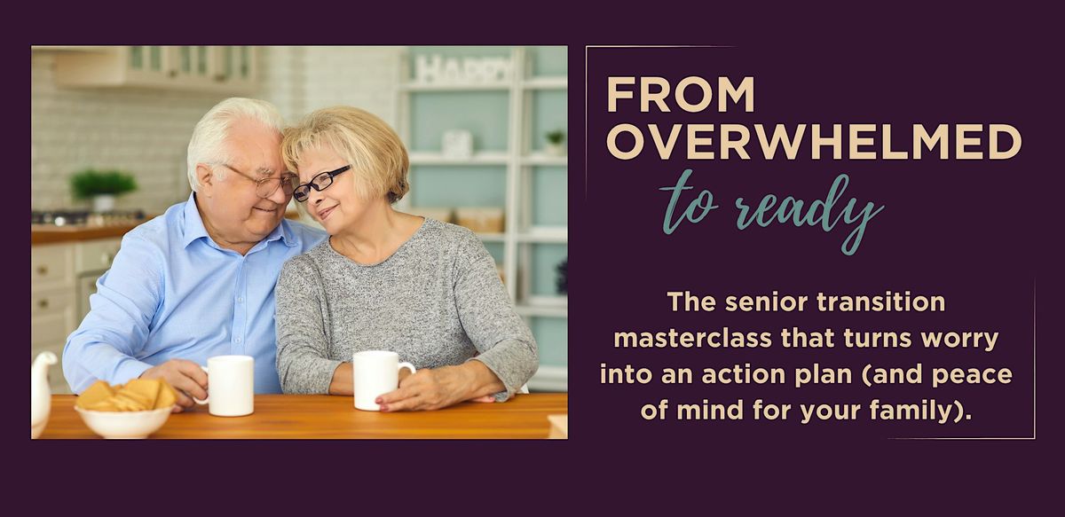 From Overwhelmed to Ready