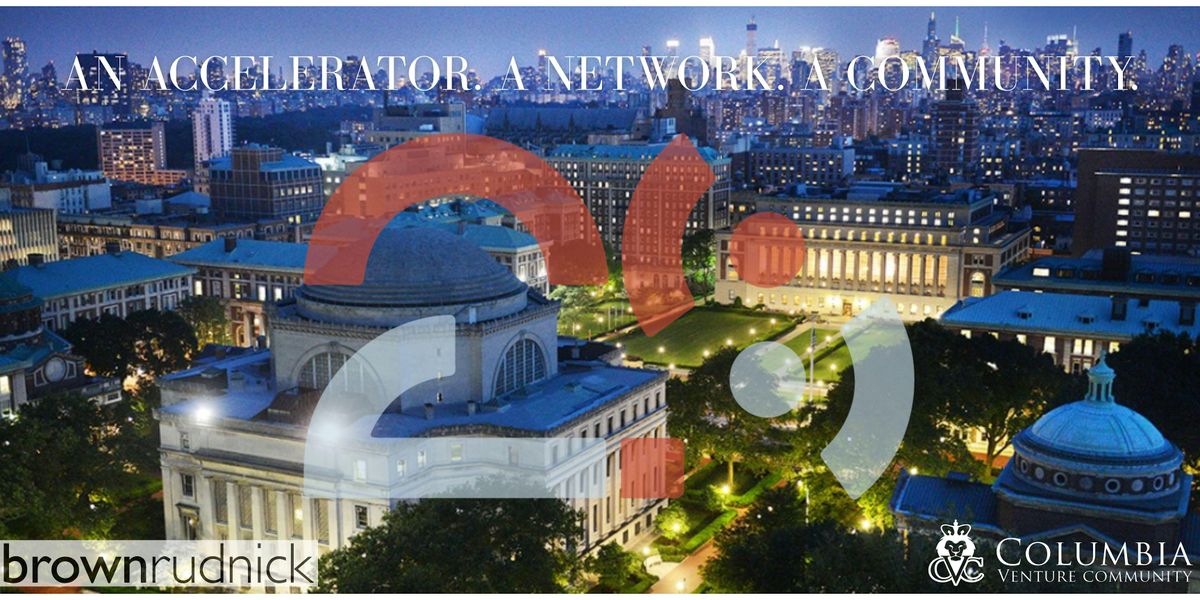 Project 2.8 Pitch Night : Showcasing Female Founders at Columbia