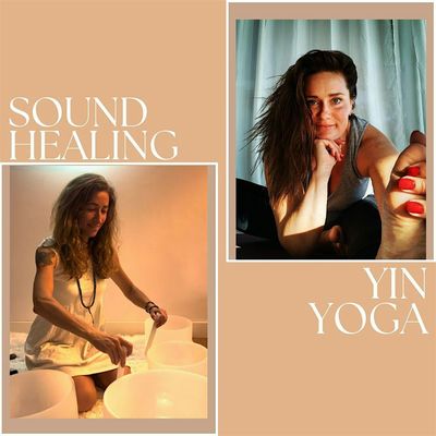 Kitu Weckman, KittyRoot Sounds&Yoga