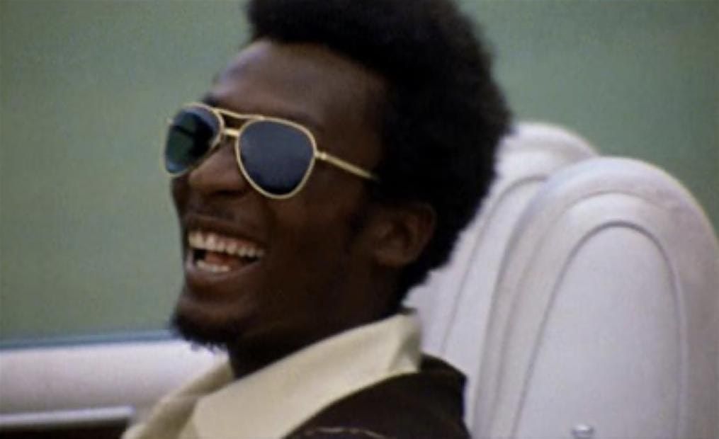Alfreda\u2019s Cinema, The Harder They Come (1972)