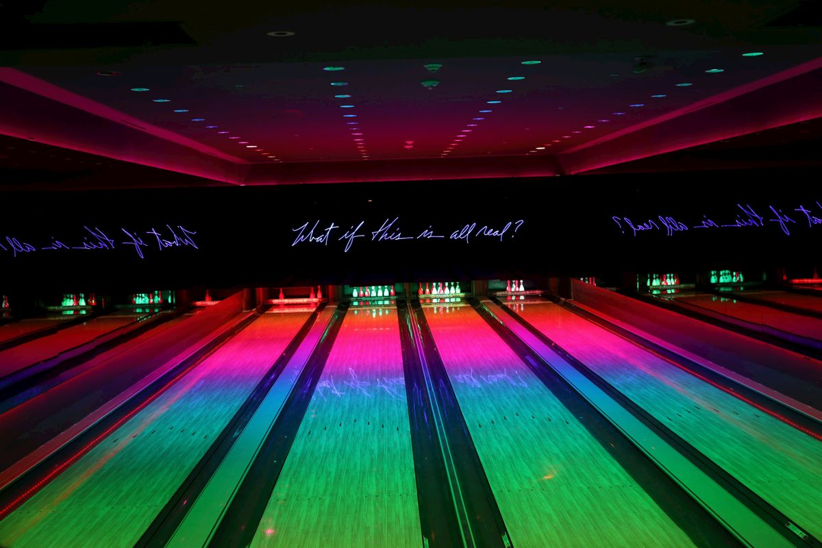 Basement Bowl + Skate: Strike Gold Wednesdays