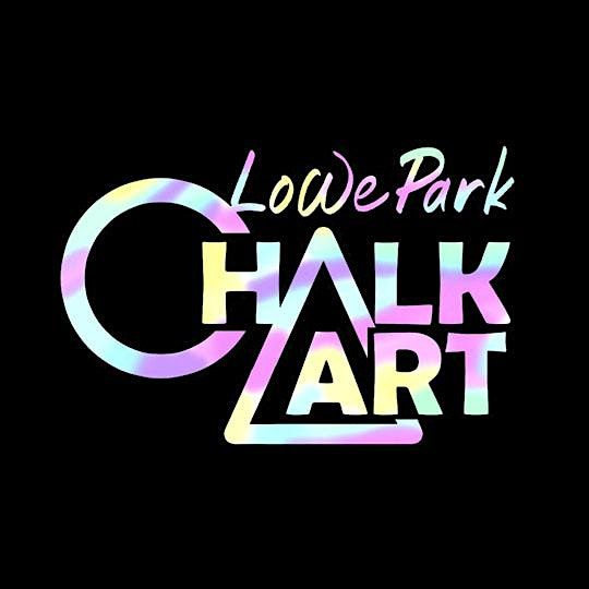 3rd Annual Lowe Park Chalk Art Festival