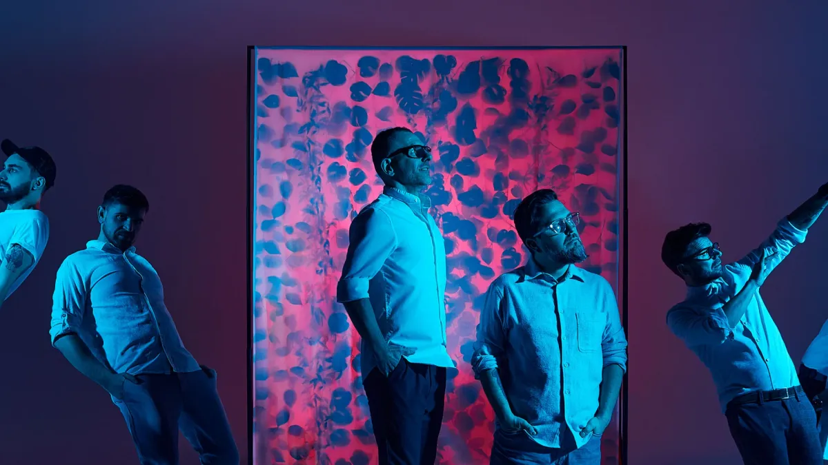 Happysad in Szczecin