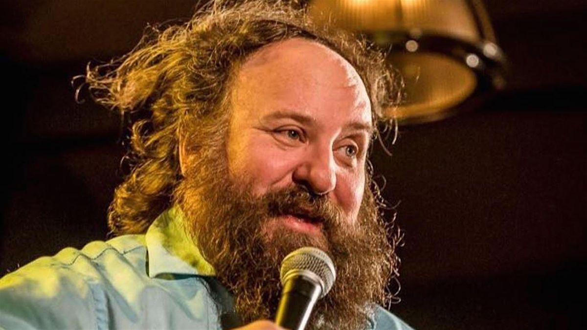 Nickelodeon's Mike Paterson - Friday November 28, 10:30pm