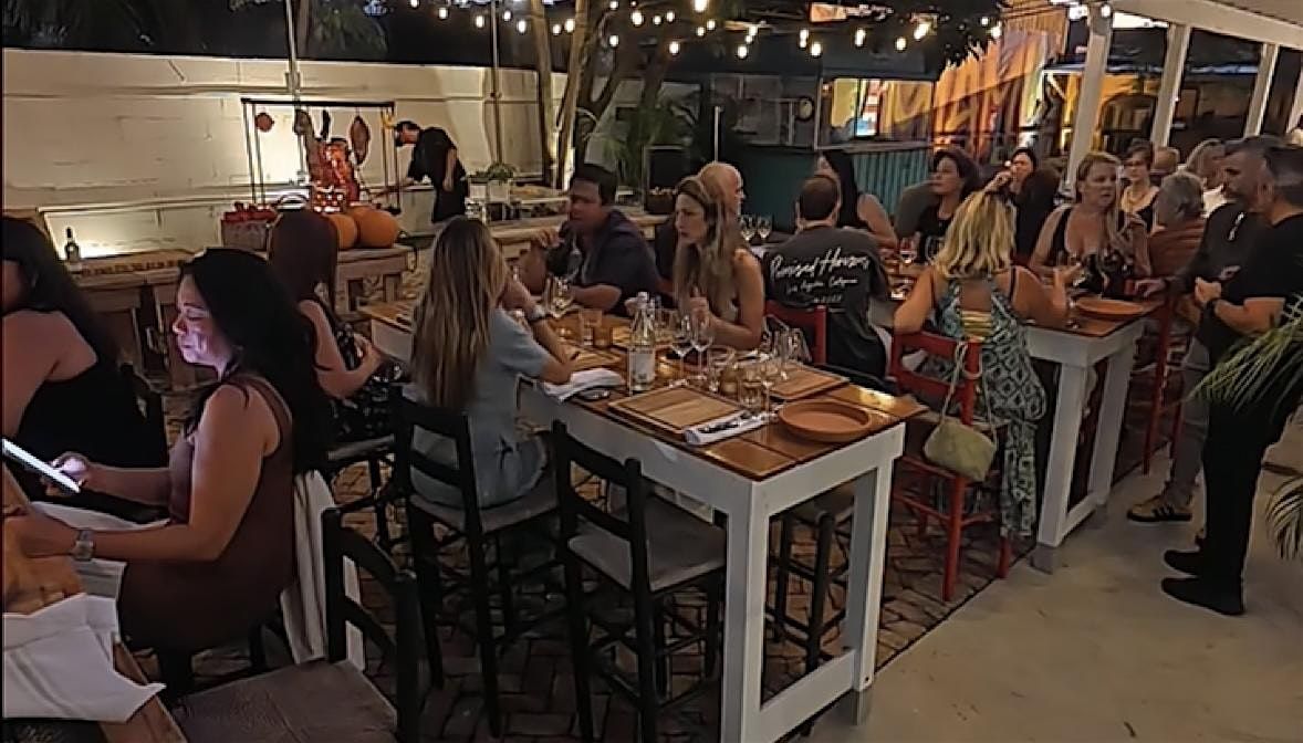 Argentine Asado & Wine Experience