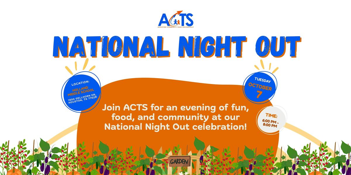 National Night Out