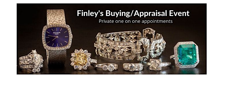 Guelph Jewellery & Coins Buying Event-By Appointment - October 22-23