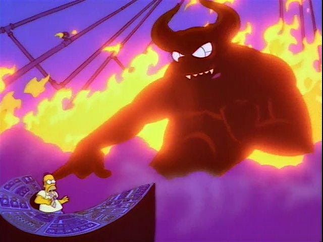 Treehouse of Horror Woo Hoo! Classic Simpsons Trivia Vancouver - OCT 28!