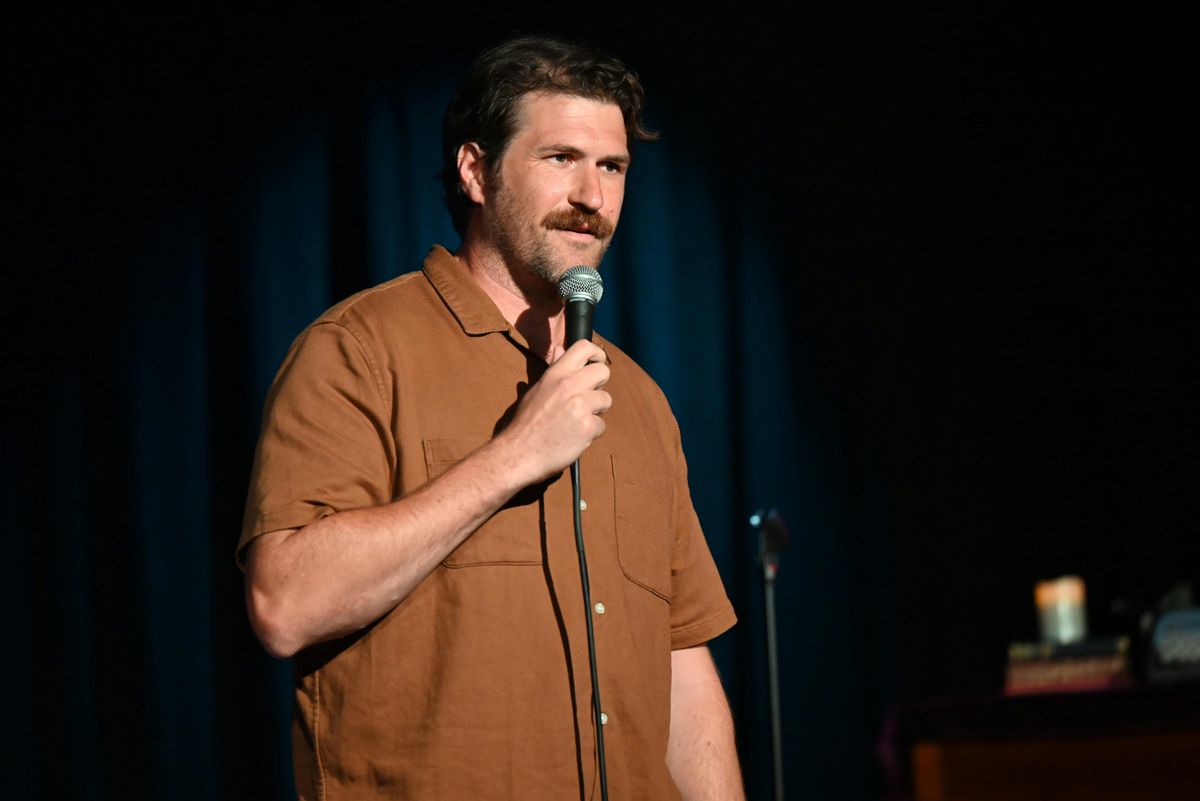 Joshua Turek - Live Comedy