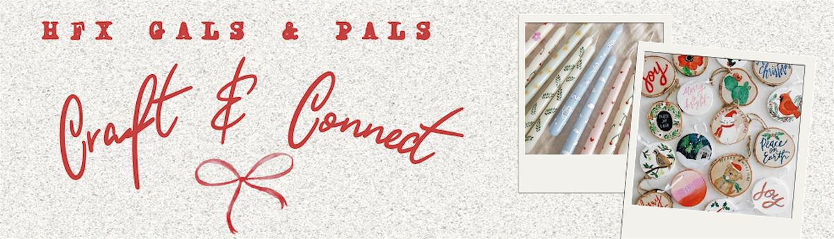 G&P Craft & Connect Night