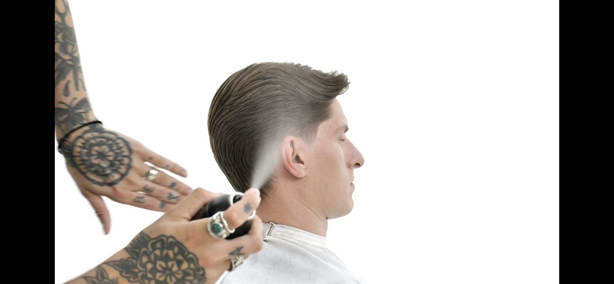 The Barber.josh.o.p Look & Learn