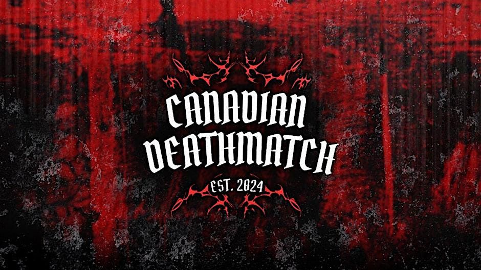 Canadian Deathmatch Presents New Noise Vol. III - Sneakin' Around