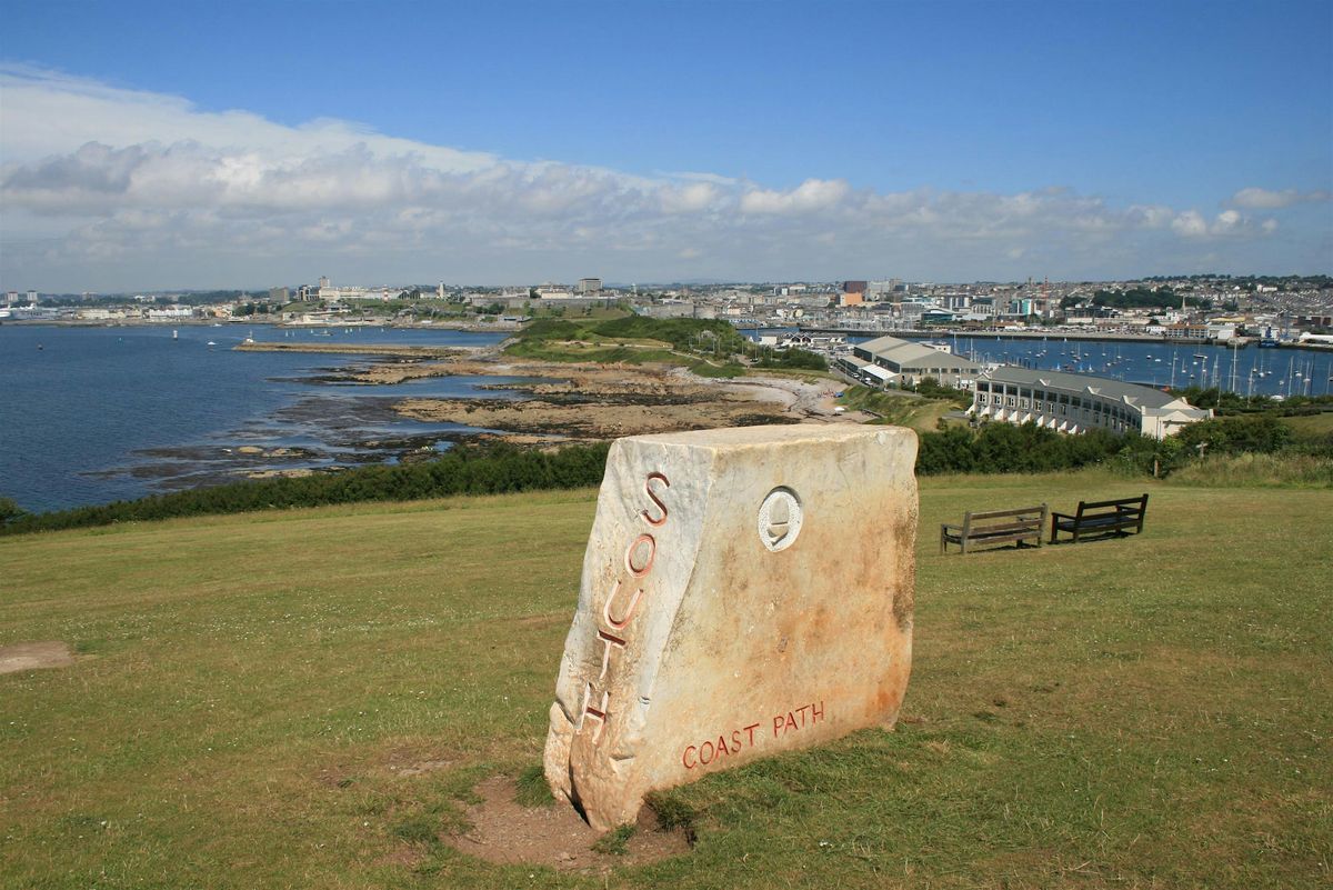 SWCPA Weekend walk - Jennycliff, Bovisand, Hooe Lake Loop