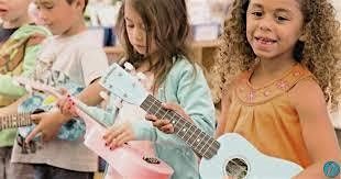 Kids Ukulele Class