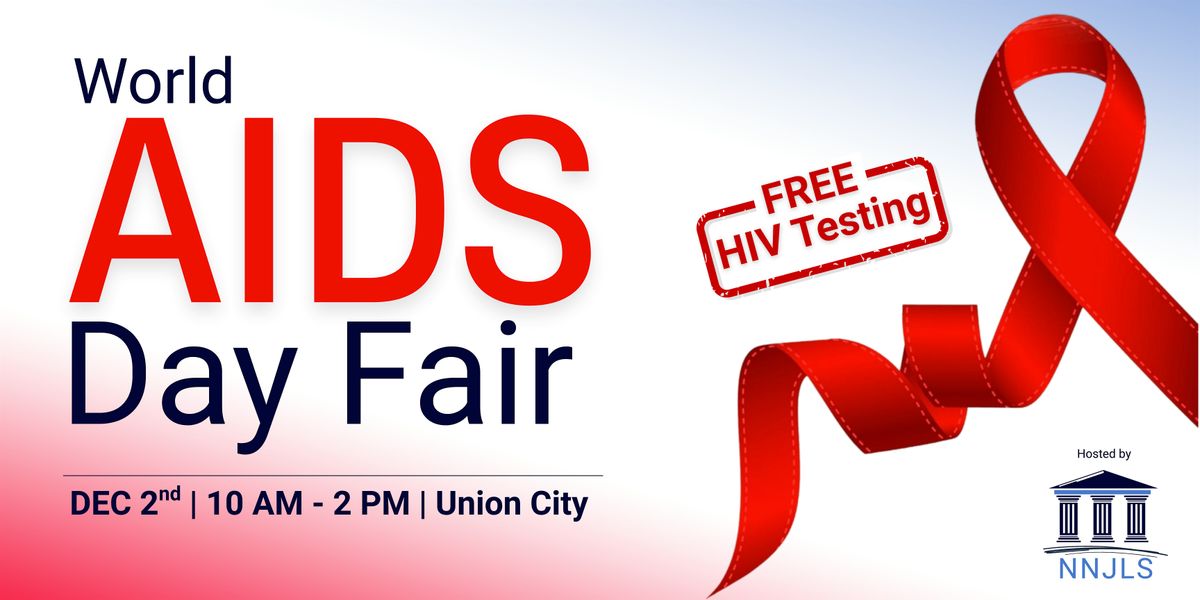 World AIDS Day Fair