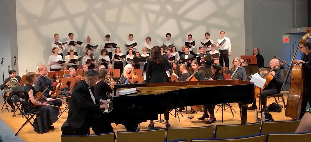 Westchester Chamber Soloists at Sarah Lawrence: Sunday, NOV 23 (3:00pm)