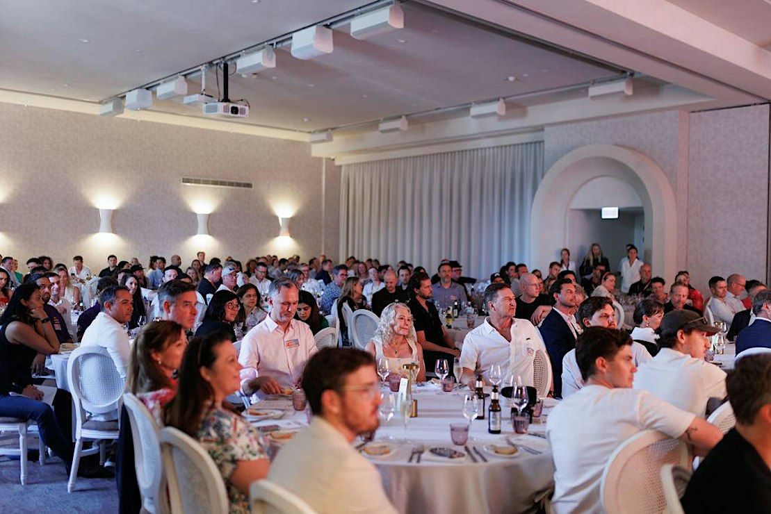 Mayors Tech Lunch at Mondrian Gold Coast, Burleigh Heads on 4th ...
