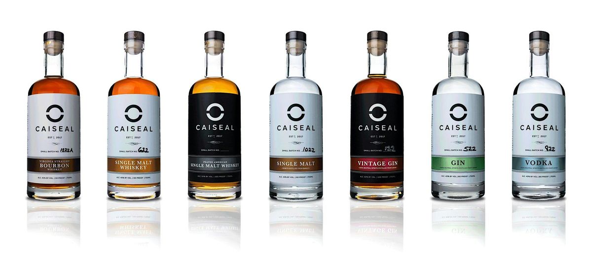 Master Distillers Dinner with Caiseal Distillery