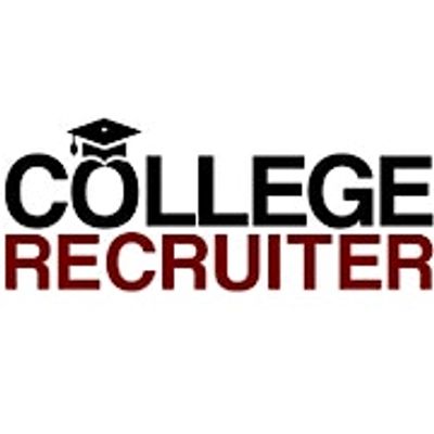 College Recruiter job search site