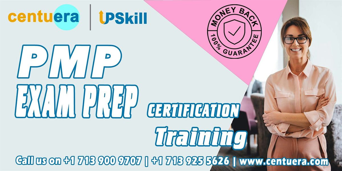 Get a PMP certification to advance your career | Raleigh, NC