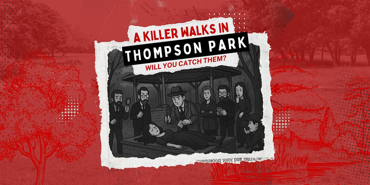 Haunted Homecoming: A Halloween Time M**der Mystery in Thompson Park