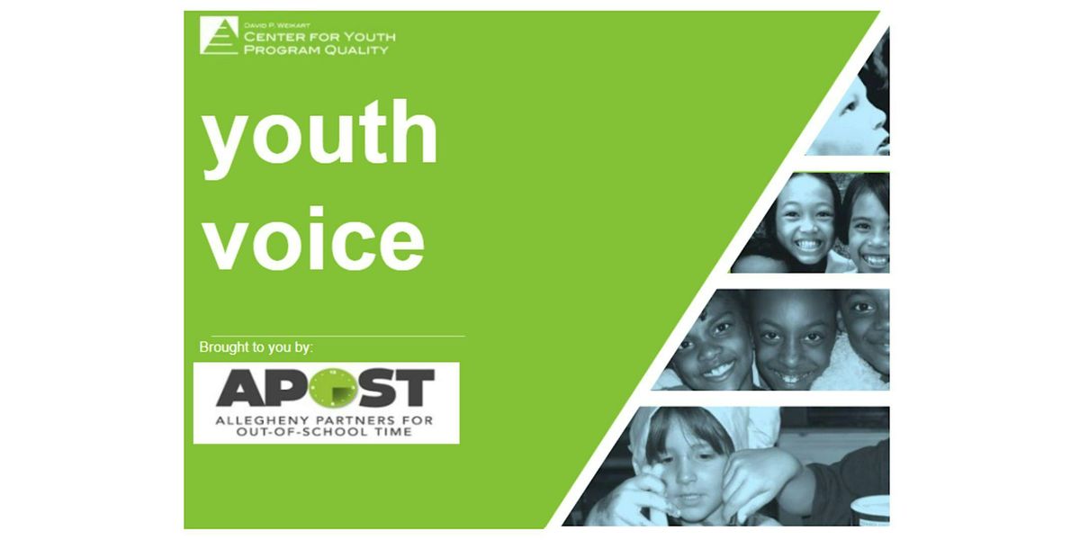 Youth Voice