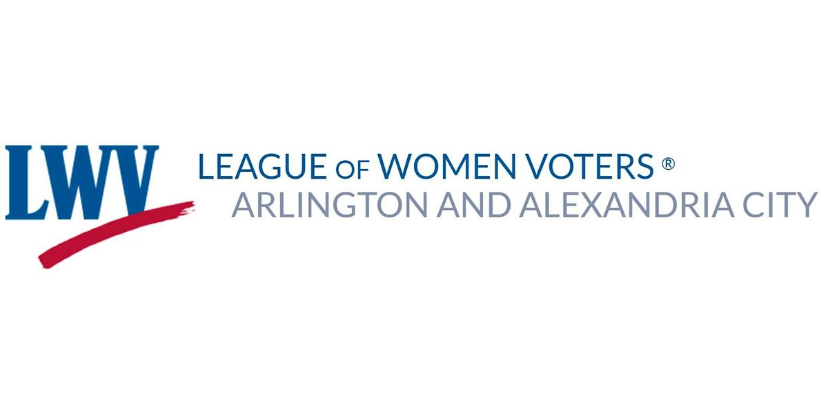 2026 Pre-Legislative Town Hall - Arlington