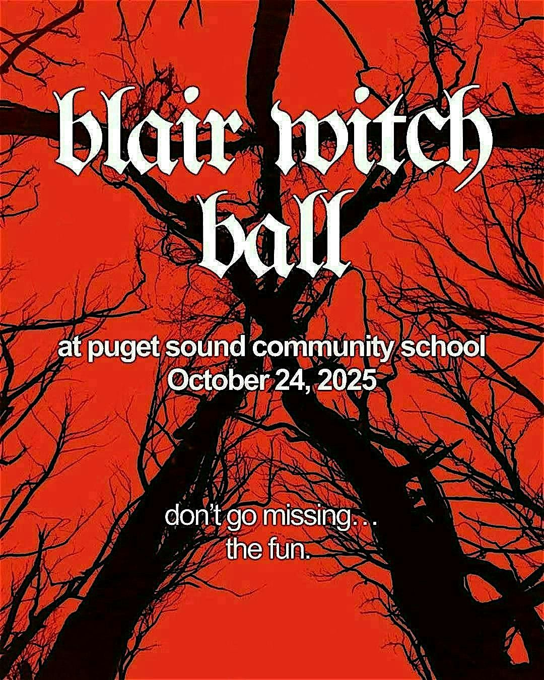 Blair Witch Ball
