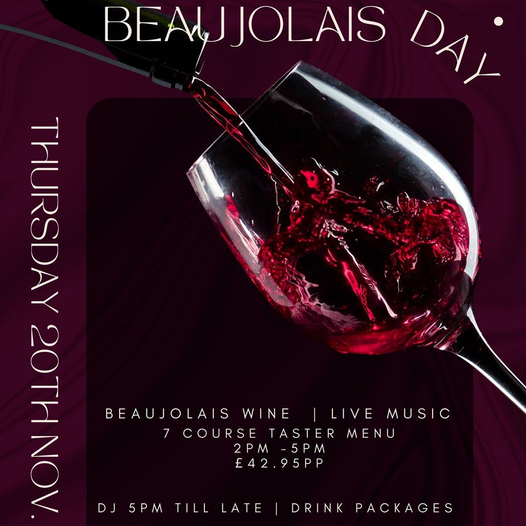 Beaujolais Day