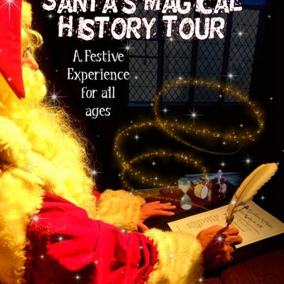 Santa's Magical History Tour