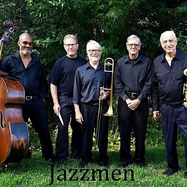 A night of jazz with the Jazzmen