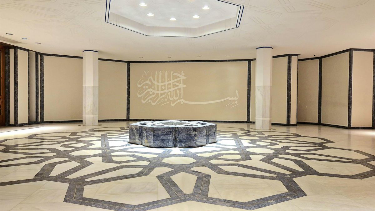 Guided Tour of the Ismaili Centre, London Open House (Pre-booking Optional)