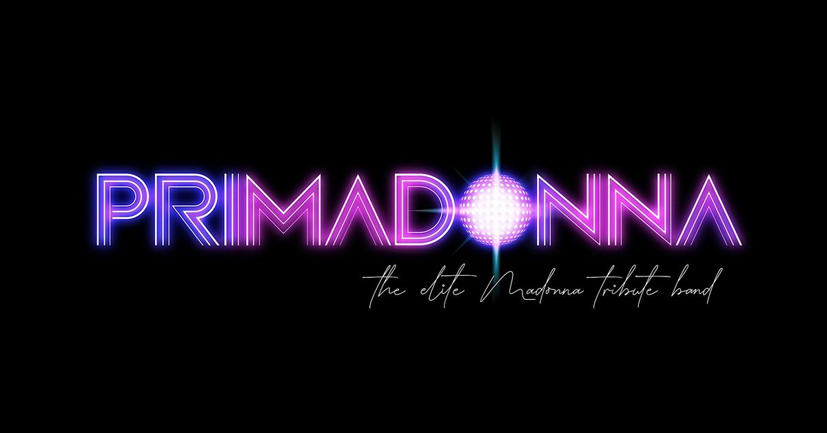 PRIMADONNA - THE ELITE MADONNA TRIBUTE @ ROANOKE LIVE
