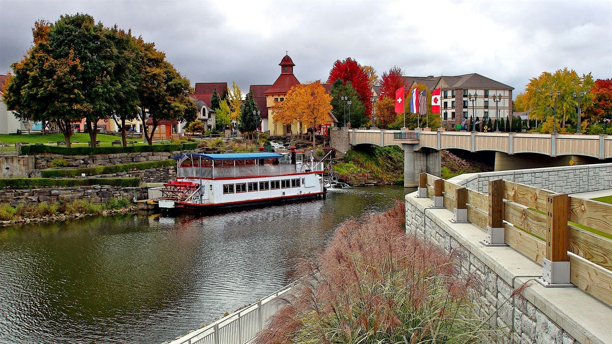 Adventurous Scavenger Hunt! - Frankenmuth\u2018s Fantastic Frolic Hunt