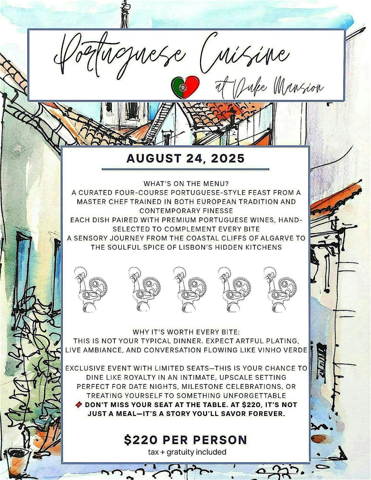 Summer Supper Series