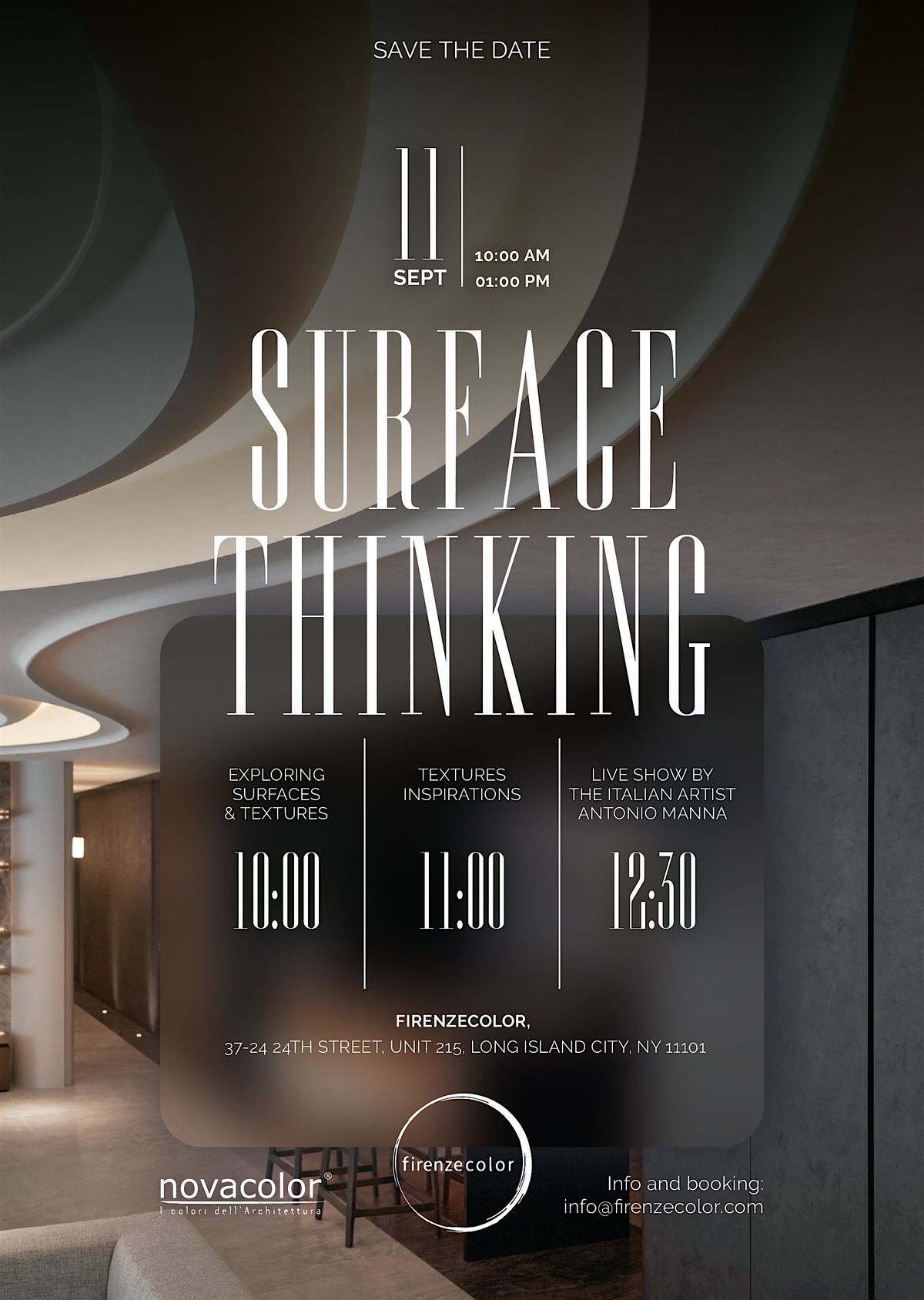Surface Thinking